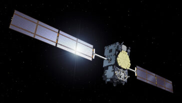 Galileo Satellite GSAT0104 prend sa retraite après 12 ans de service de navigation
