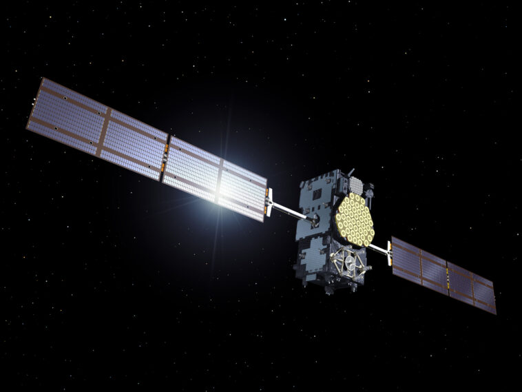 Galileo Satellite GSAT0104 prend sa retraite après 12 ans de service de navigation Galileo Satellite GSAT0104 prend sa retraite après 12 ans de service de navigation