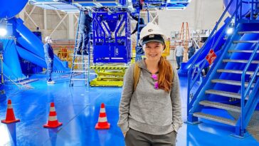 Ghost Spies Ultra-Hot Jupiter avec des vents ultra-rapides