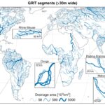 Grit Remaps the World's Rivers, se ramifiant vers l'inconnu pour aider à la modélisation mondiale des inondations