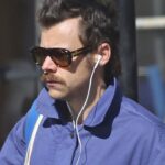 Harry Styles au Vatican était-il pour avoir un aperçu du pape Leo?