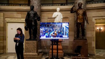 "Il s'agit de garder C-Span en vie": derrière le bœuf du réseau avec Google