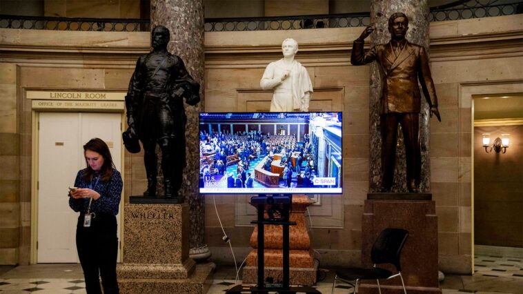 "Il s'agit de garder C-Span en vie": derrière le bœuf du réseau avec Google "Il s'agit de garder C-Span en vie": derrière le bœuf du réseau avec Google