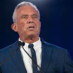 Il s'avère que le plan de RFK Jr. pour rendre l'Amérique à nouveau en bonne santé n'inclut pas la plupart des femmes ou des enfants enceintes