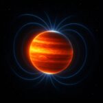 Jupiter était auparavant le double de sa taille actuelle et avait un champ magnétique beaucoup plus fort, dit l'étude Jupiter était auparavant le double de sa taille actuelle et avait un champ magnétique beaucoup plus fort, dit l'étude