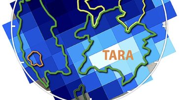 Jupiter's Moon Europa a constamment un changement de surface de glace, suggèrent les expériences