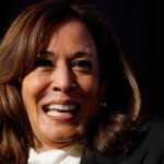 Kamala Harris porte Off-White pour les débuts surprise Met Gala 2025