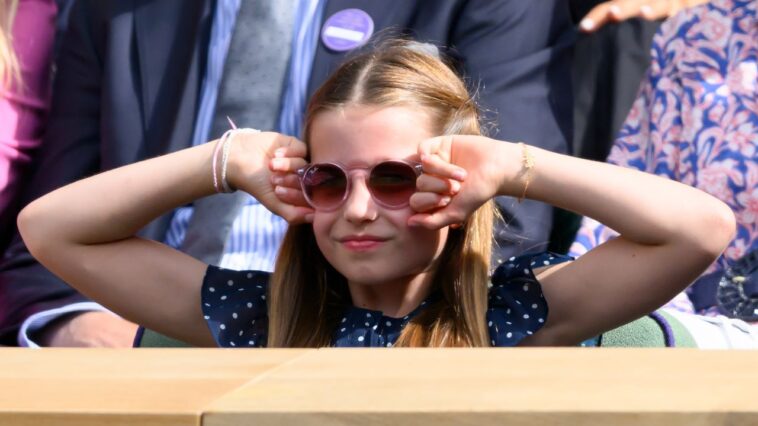 Kate Middleton est de retour derrière la caméra pour le 10e portrait d'anniversaire de la princesse Charlotte