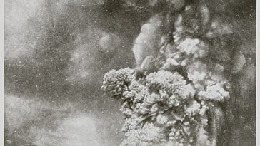 Krakatoa: Le mystère de 1883