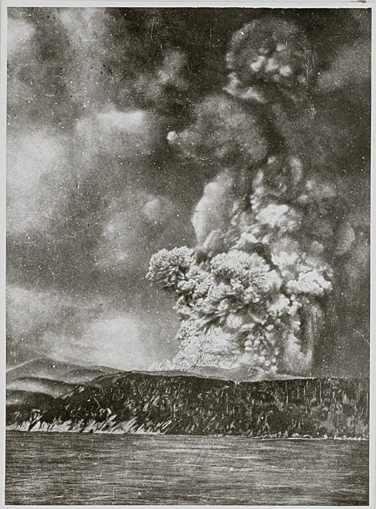 Krakatoa: Le mystère de 1883 Krakatoa: Le mystère de 1883