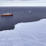 L'Antarctique a son propre «bouclier» contre l'eau chaude, mais cela pourrait maintenant être menacé