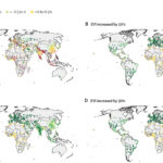 L'augmentation de la végétation urbaine aurait pu sauver plus de 1,1 million de vies au cours des deux dernières décennies, suggère l'étude de modélisation
