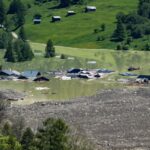 L'effondrement du glacier suisse offre un avertissement mondial d'un impact plus large L'effondrement du glacier suisse offre un avertissement mondial d'un impact plus large