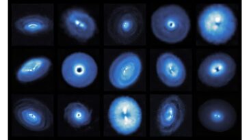 L'effort international donne des preuves de cinq nouvelles planètes pour bébés