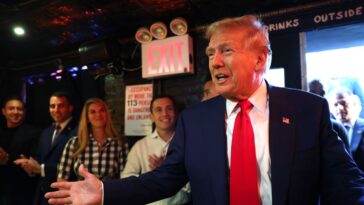 L'encombrement de Donald Trump sur la crypto est dénoncé comme une «orgie de corruption»