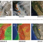 L'étude de la qualité de l'air Reno illumine les impacts plus larges de la santé atmosphérique et de la santé publique de la fumée de la forêt