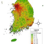 L'étude enquête sur l'exposition à la pollution atmosphérique à travers la Corée du Sud