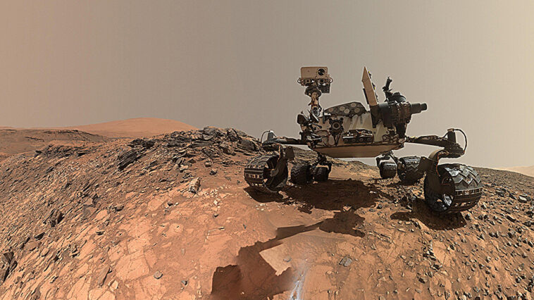 L'expérience proposée pourrait clarifier l'origine du méthane martienne