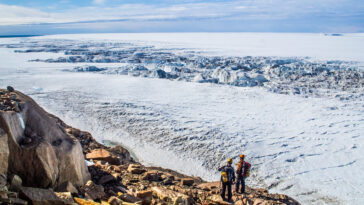 L'objectif de l'accord climatique de 1,5 ° C Paris peut être trop élevé pour les calottes glaciaires polaires et l'élévation du niveau de la mer