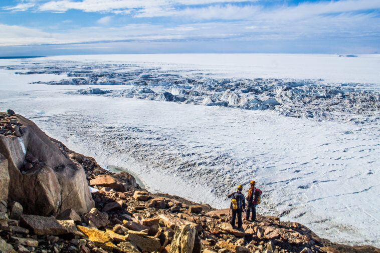 L'objectif de l'accord climatique de 1,5 ° C Paris peut être trop élevé pour les calottes glaciaires polaires et l'élévation du niveau de la mer