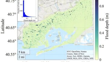 L'ouragan Ida en 2021 aurait pu être encore pire pour New York City