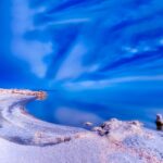 La Californie allume de l'eau pour créer de nouvelles zones humides sur le rivage de la mer de Salton en rétrécissement