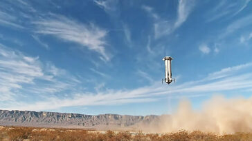 La NASA teste de nouvelles façons de coller l'atterrissage sur un terrain difficile