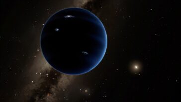 La chasse au mystérieuse «Planet Nine» offre une surprise