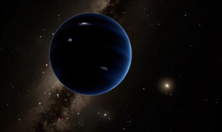 La chasse au mystérieuse «Planet Nine» offre une surprise