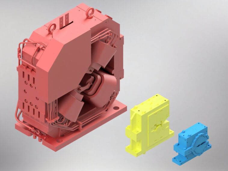 La conception compacte de l'accélérateur diminue l'émittance pour un faisceau encore plus brillant