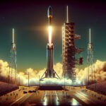 La course spatiale est remodelée par la géopolitique, offrant des opportunités à des pays comme la Nouvelle-Zélande La course spatiale est remodelée par la géopolitique, offrant des opportunités à des pays comme la Nouvelle-Zélande