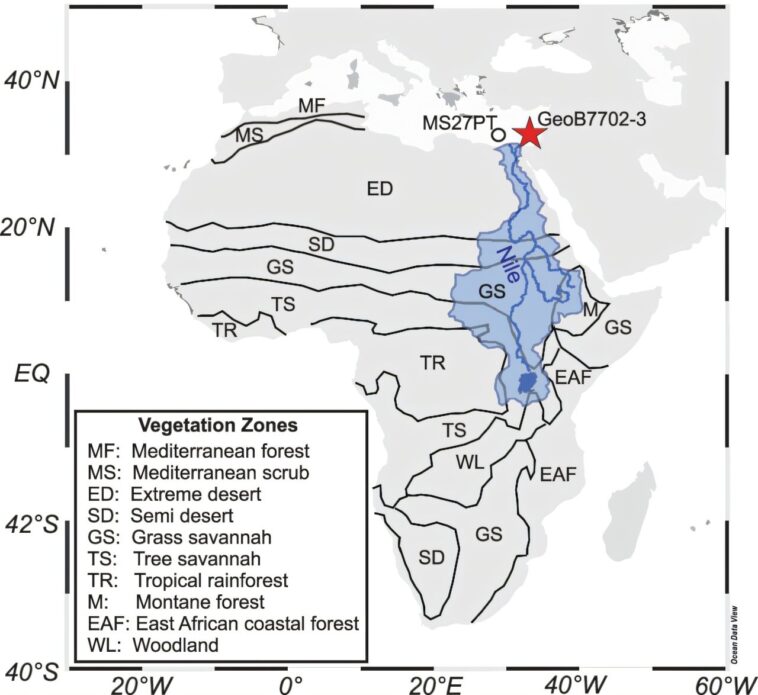 La hausse des températures entraîne une libération de carbone inattendue à partir des sols