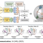 La méthode d'apprentissage en profondeur identifie les états de transition dans les changements de conformation des protéines La méthode d'apprentissage en profondeur identifie les états de transition dans les changements de conformation des protéines