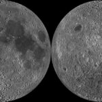 La mission du spatial jumeau révèle qu'il pourrait y avoir un côté «chaud» de la lune