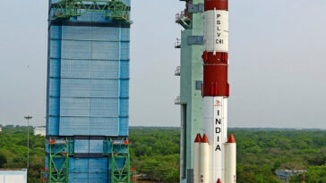 La mission satellite de l'Indian Space Agency échoue en raison du problème technique dans le véhicule de lancement