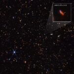 La nouvelle galaxie la plus éloignée a été trouvée par JWST, seulement 280 millions d'années après le Big Bang