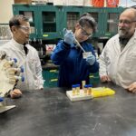 La poudre de fer surpasse le carbone activé comme adsorbant pour les SPFO - même quand il rouille La poudre de fer surpasse le carbone activé comme adsorbant pour les SPFO - même quand il rouille