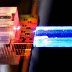 La technologie unique alimente le réseau de communications quantiques de 11 miles entre deux campus La technologie unique alimente le réseau de communications quantiques de 11 miles entre deux campus