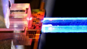 La technologie unique alimente le réseau de communications quantiques de 11 miles entre deux campus