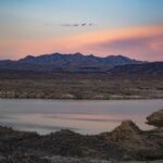 Lake Mead à risque d'atteindre les niveaux de crise avec de nouvelles projections
