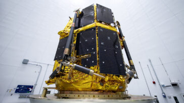 Lander lunaire japonais privé entre en orbite autour de la lune avant un touché de juin