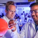 Le catalyseur en cuivre hautement réactif permet l'étiquetage des composés biologiquement actifs