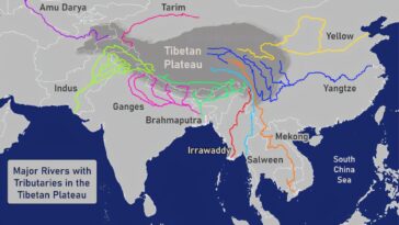 Le conflit Inde - Pakistan sur l'eau reflète une région de plus en plus vulnérable au changement climatique
