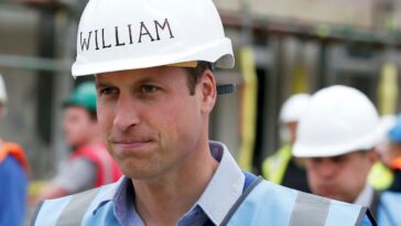 Le créateur de Downton Abbey Julian Fellowes critique le prince William sur la construction à côté du manoir historique