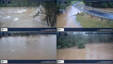 Le déluge en Nouvelle-Galles du Sud semble avertir aux communautés rurales et régionales ailleurs