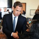 Le livre de jeu de San Francisco de Daniel Lurie pourrait être ce dont les démocrates ont besoin