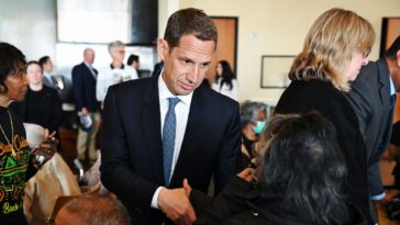 Le livre de jeu de San Francisco de Daniel Lurie pourrait être ce dont les démocrates ont besoin