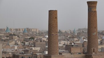 Le nord «extraverti» et «introverti»: comment le climat et la culture influencent l'architecture iranienne