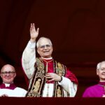 Le nouveau pape, le cardinal Robert Francis Prevost, est le premier pontife américain