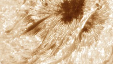 Le nouveau projet enquête sur l'atmosphère des mystères de Sun